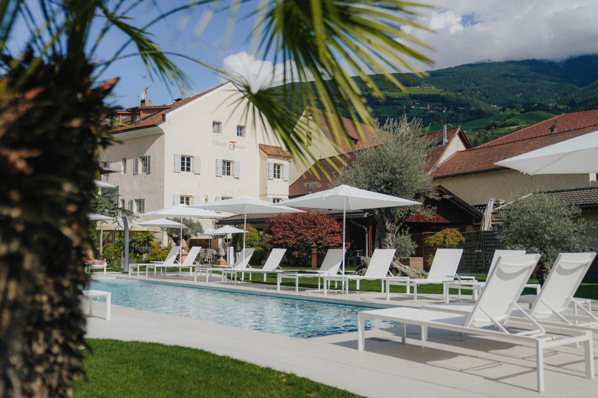 Hotel Traube Bressanone Exterior foto