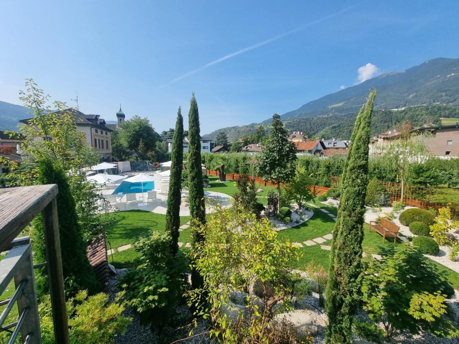 Hotel Traube Bressanone Exterior foto