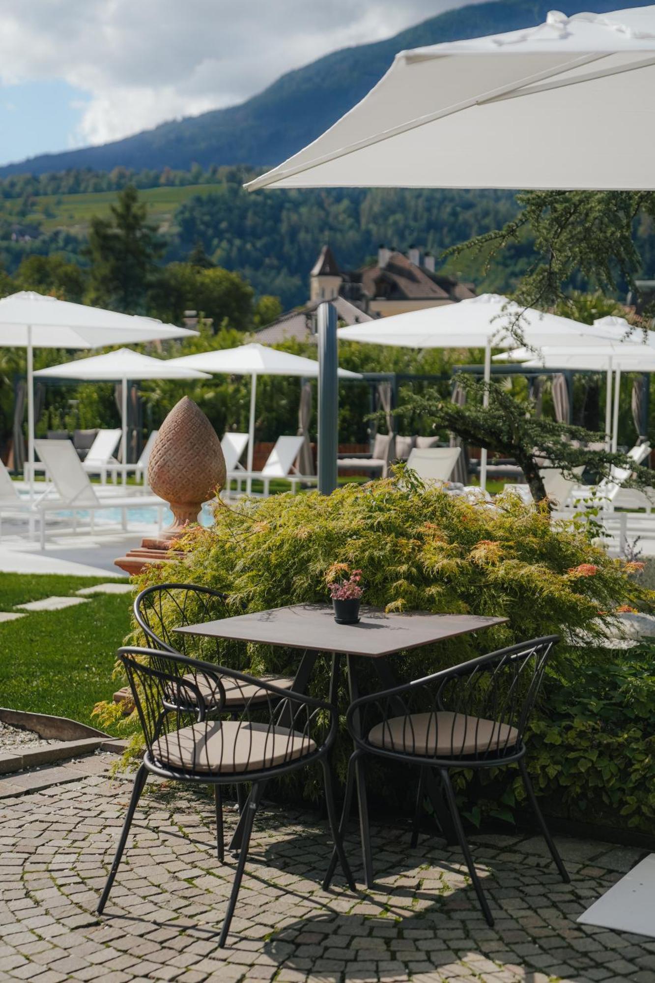 Hotel Traube Bressanone Exterior foto