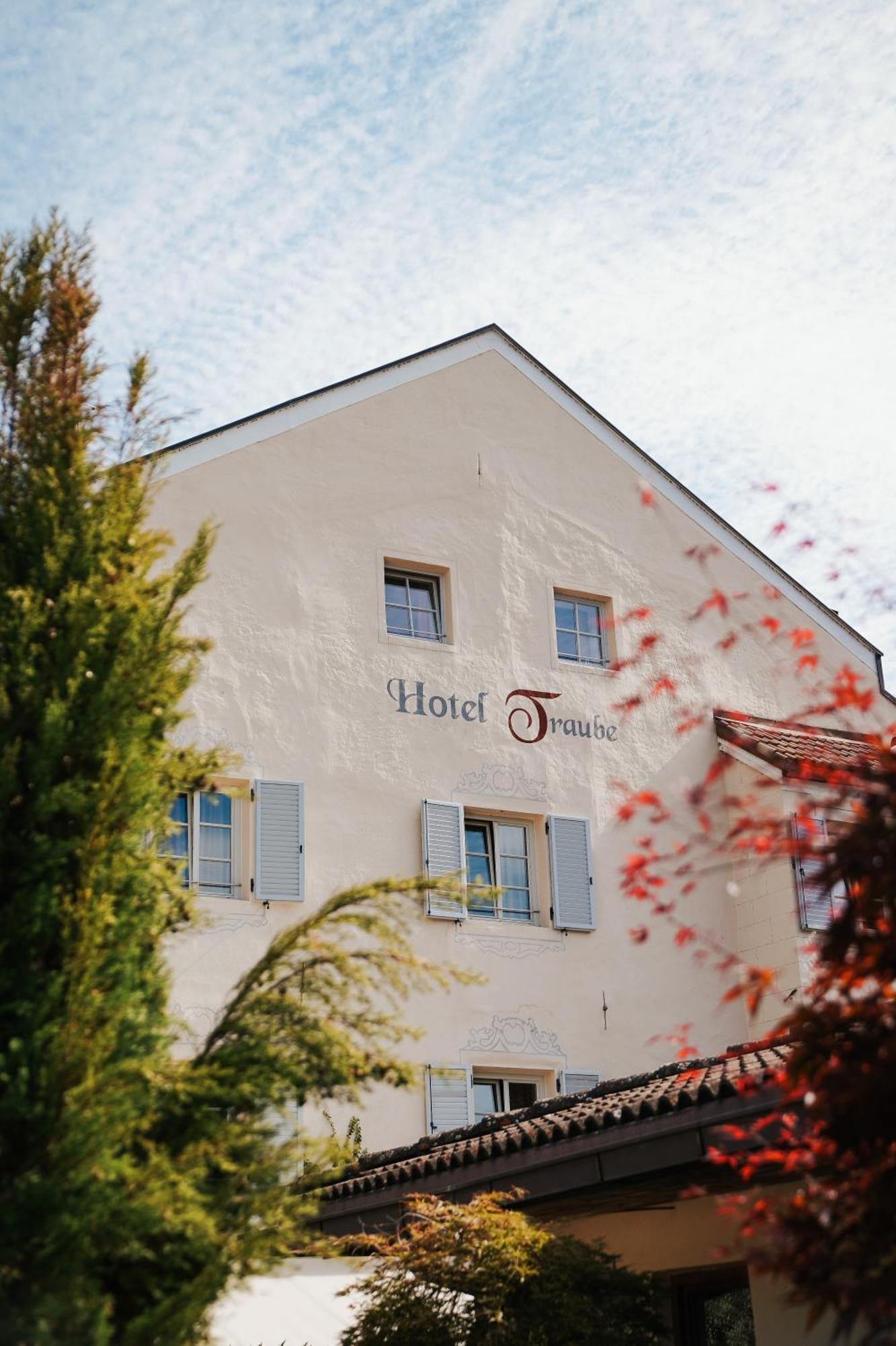 Hotel Traube Bressanone Exterior foto