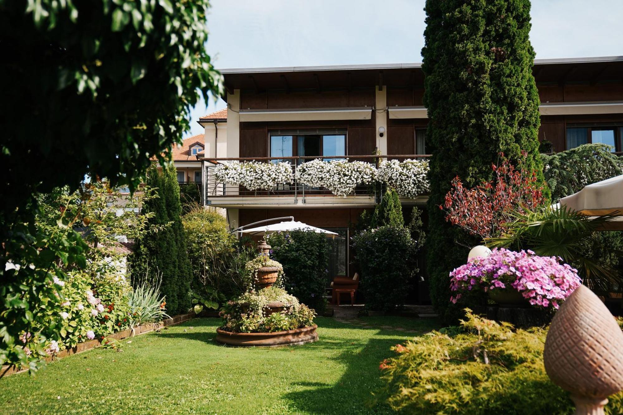 Hotel Traube Bressanone Exterior foto