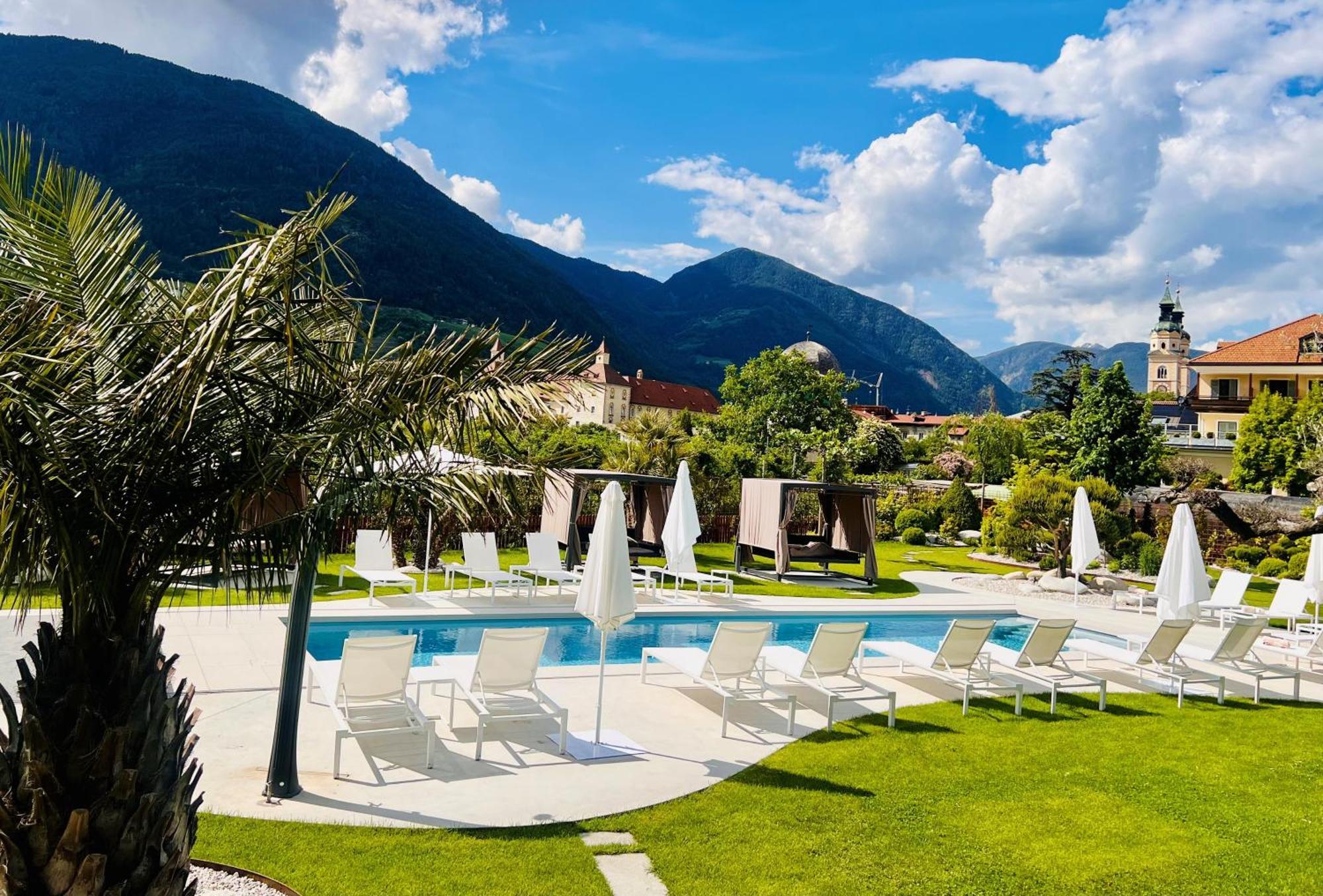 Hotel Traube Bressanone Exterior foto