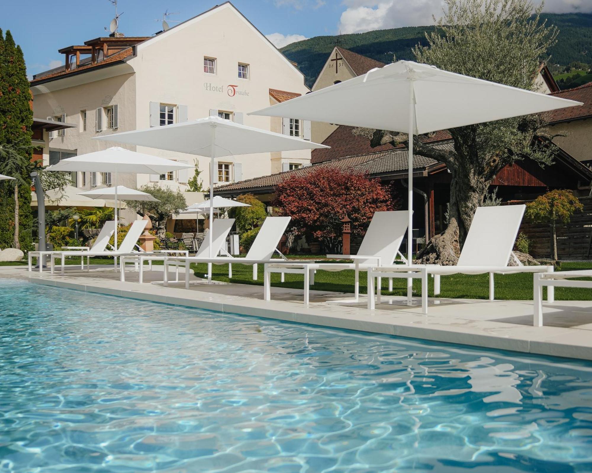 Hotel Traube Bressanone Exterior foto