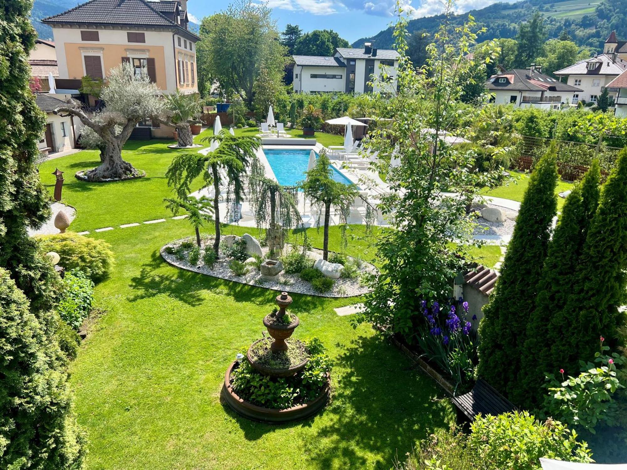 Hotel Traube Bressanone Exterior foto