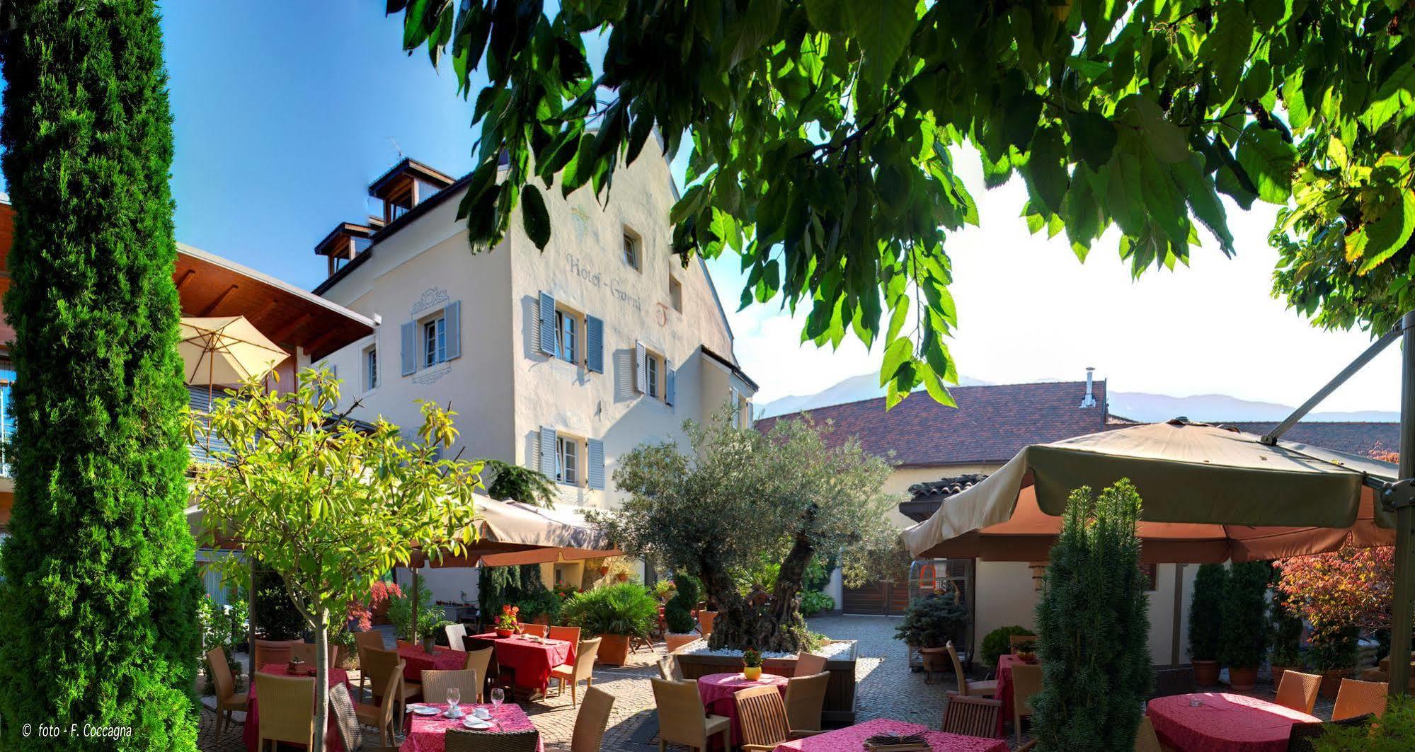 Hotel Traube Bressanone Exterior foto