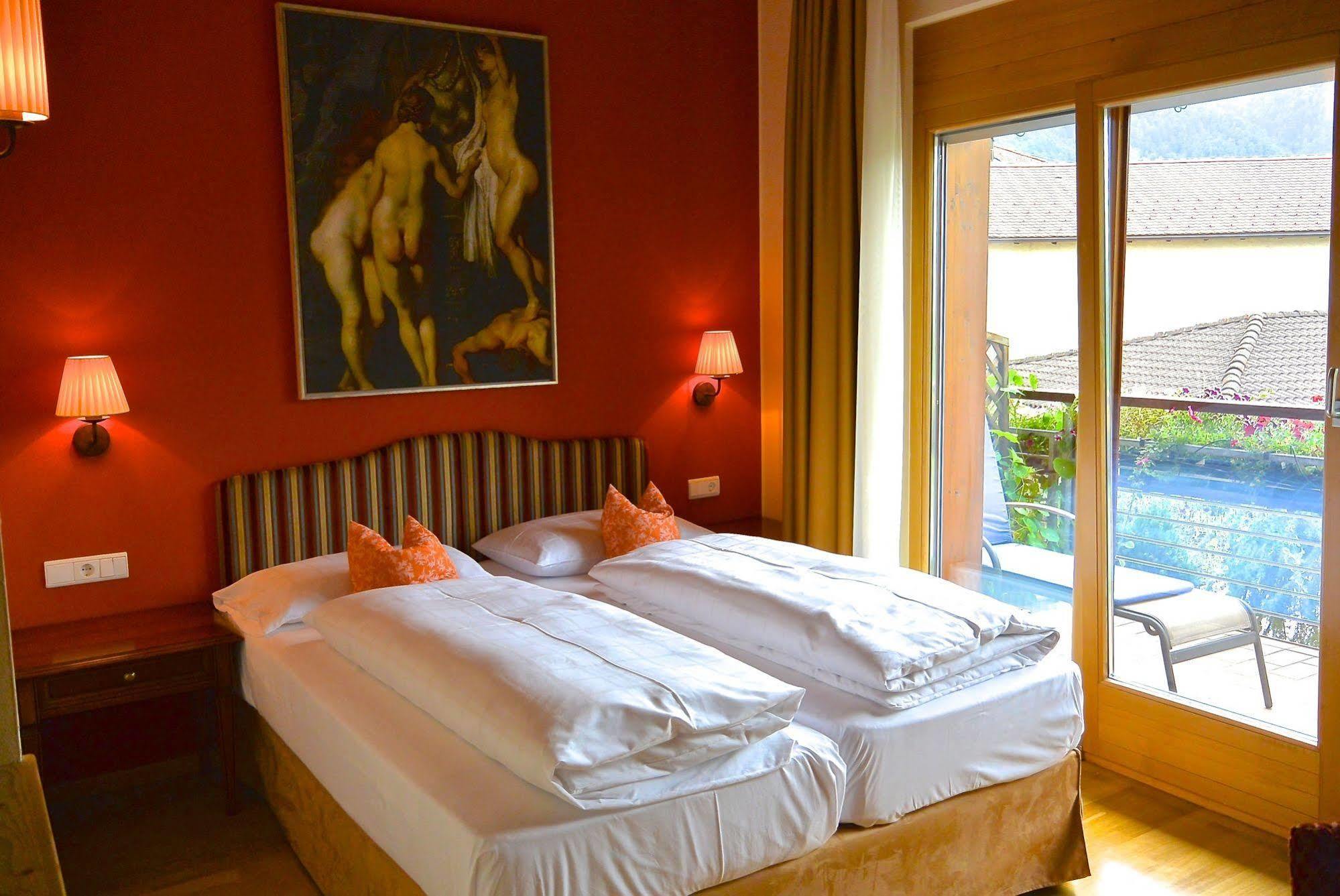 Hotel Traube Bressanone Exterior foto