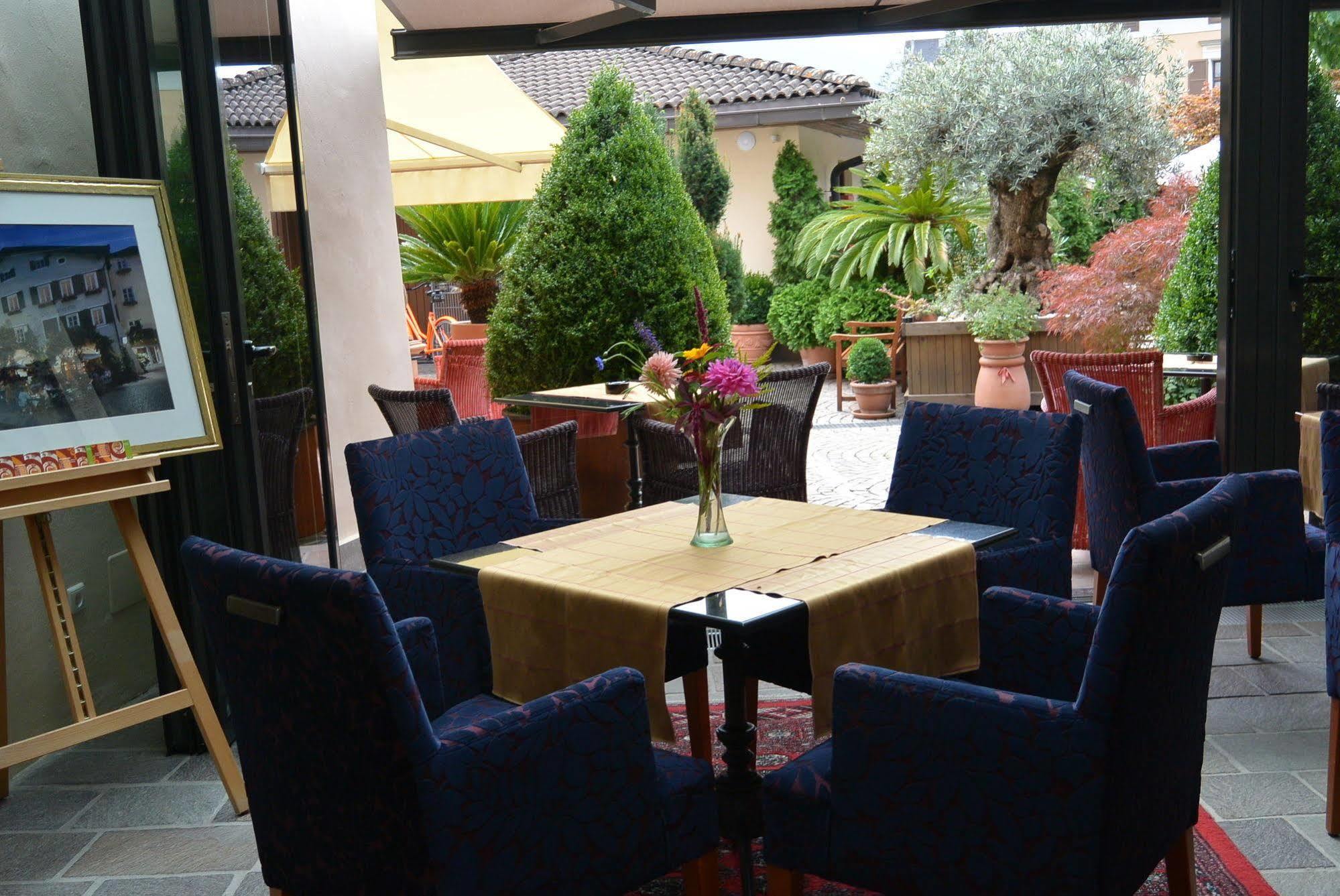 Hotel Traube Bressanone Exterior foto