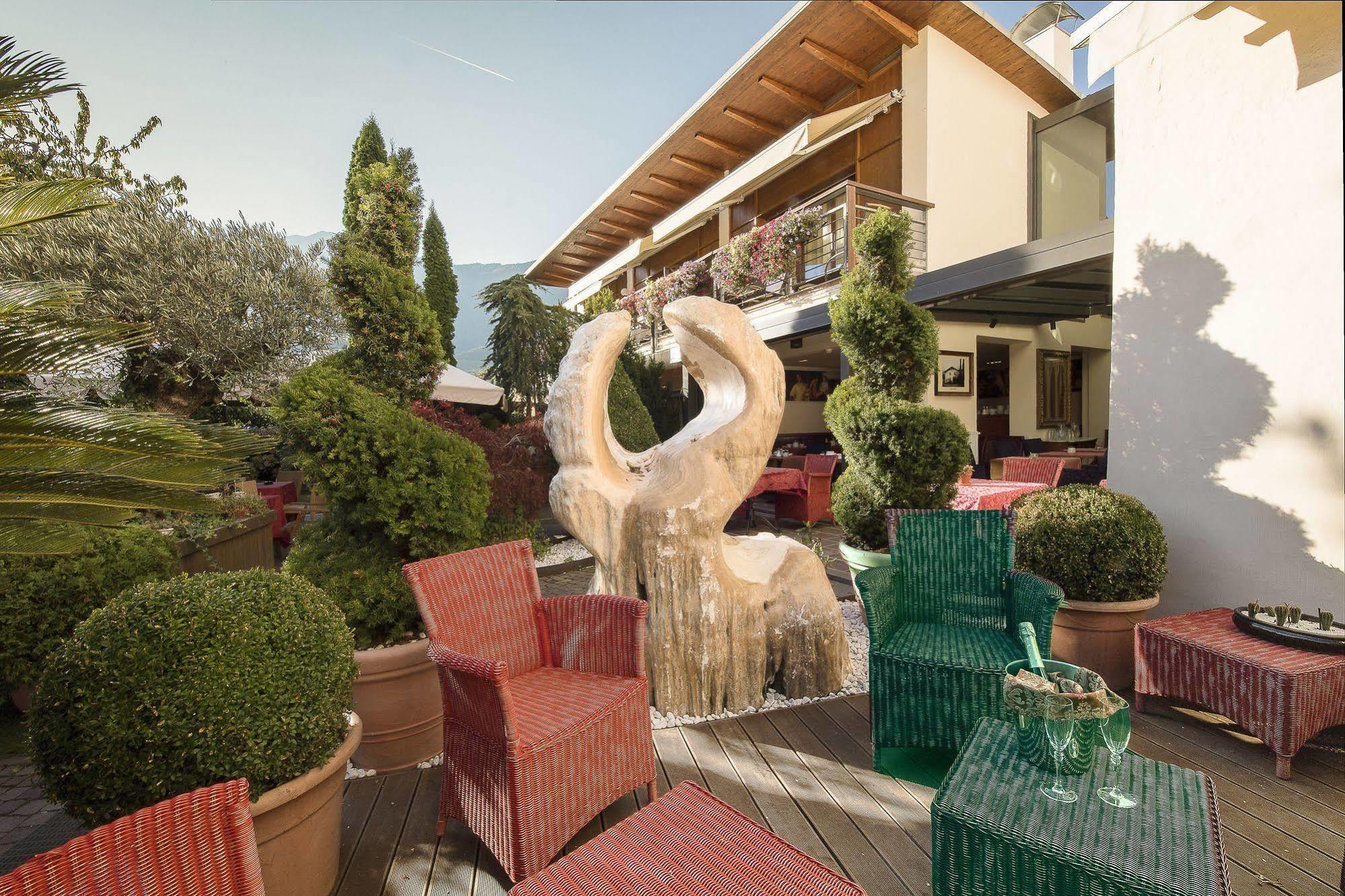 Hotel Traube Bressanone Exterior foto