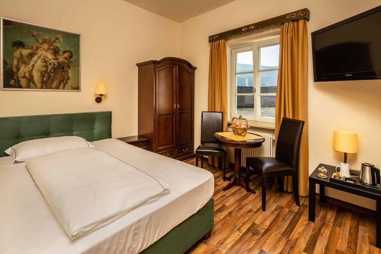 Hotel Traube Bressanone Exterior foto
