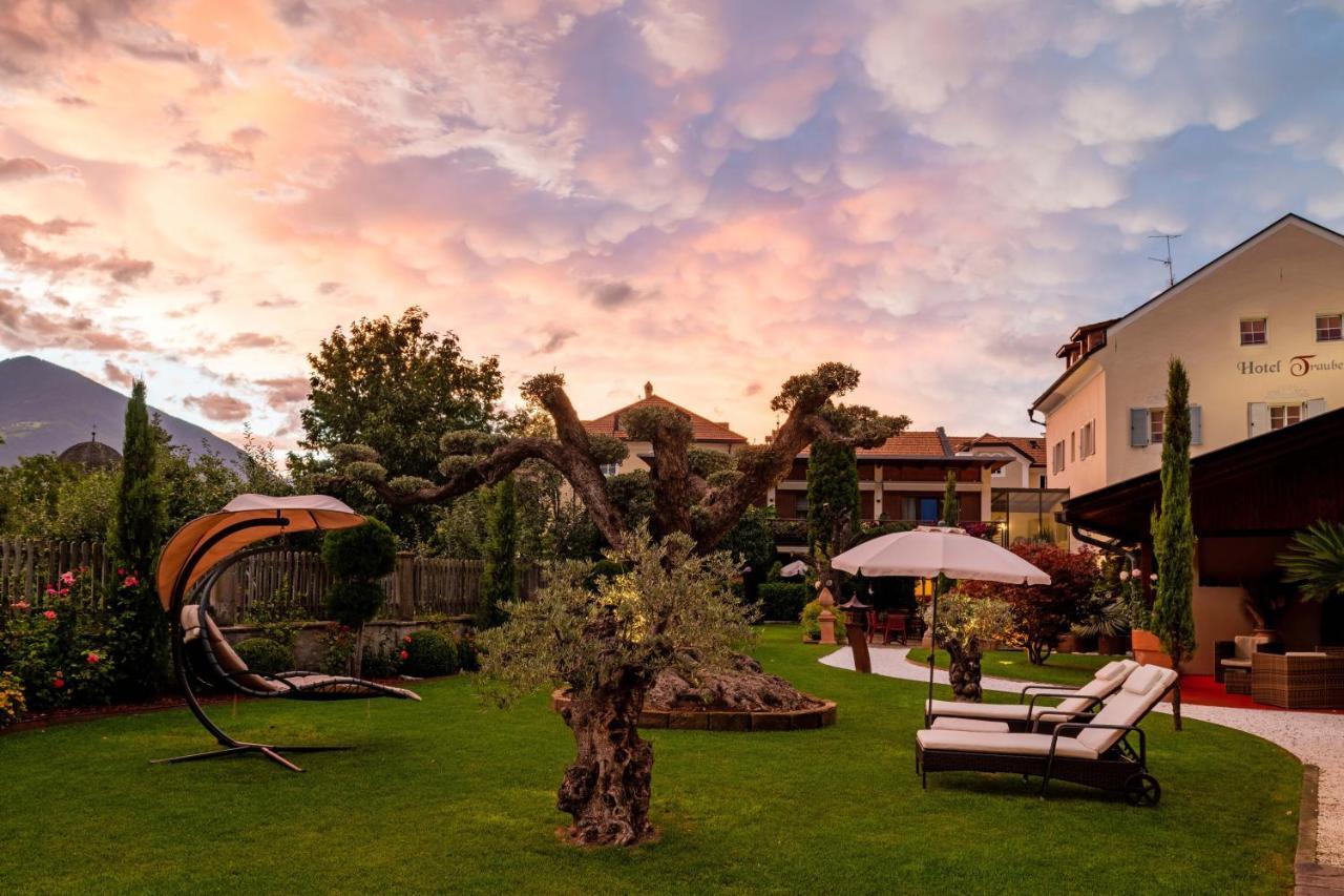 Hotel Traube Bressanone Exterior foto